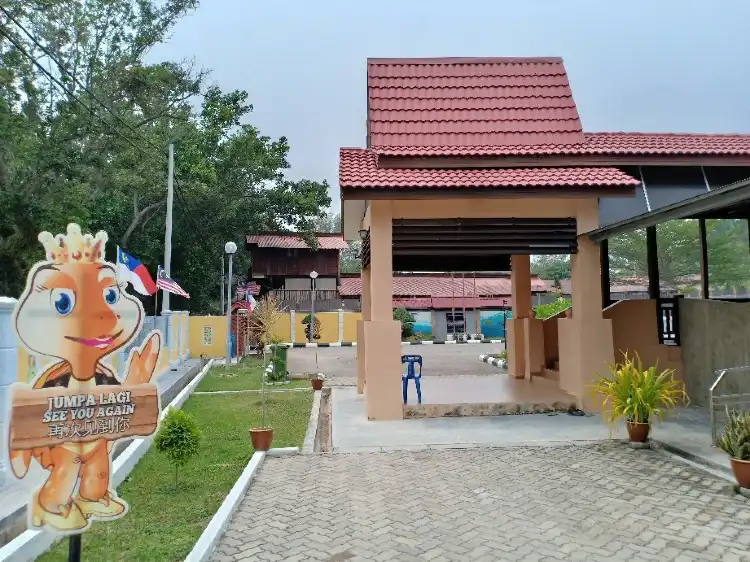 Masjid Tanah