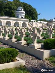 cimetière Lychakivskiy