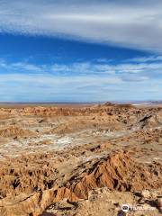 Mirador de Kari - Piedra del Coyote