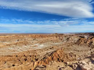 Mirador de Kari - Piedra del Coyote