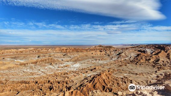 Mirador de Kari - Piedra del Coyote