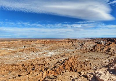 Mirador de Kari - Piedra del Coyote