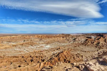 Mirador de Kari - Piedra del Coyote