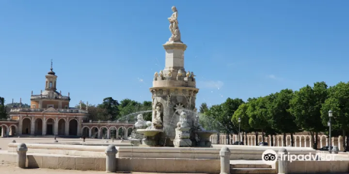 Fuente de la Mariblanca