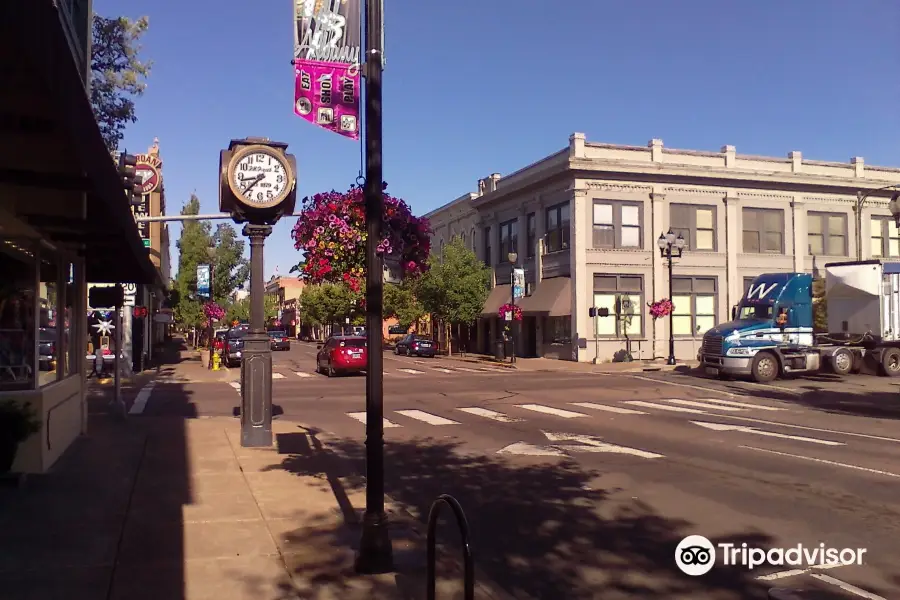 Downtown Historic District