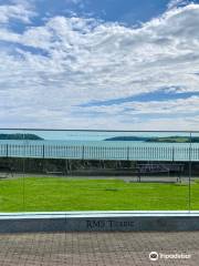 Titanic Memorial Garden