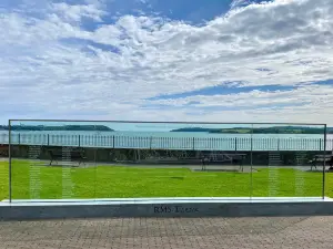 Titanic Memorial Garden