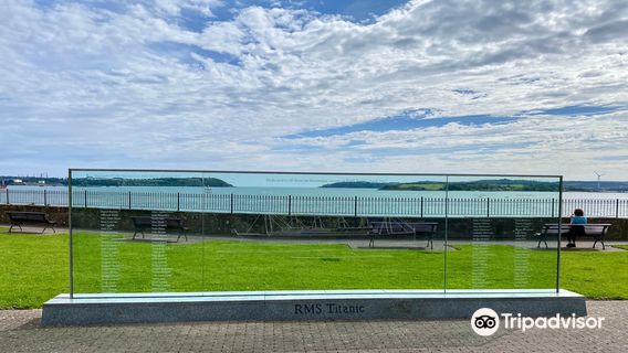 Titanic Memorial Garden