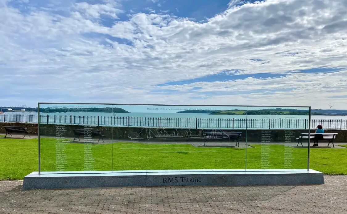 Hotels in der Nähe von Titanic Memorial Garden
