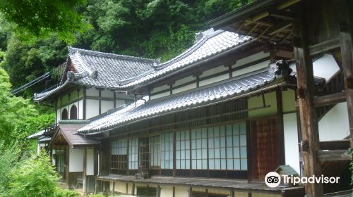 Nanenji Temple