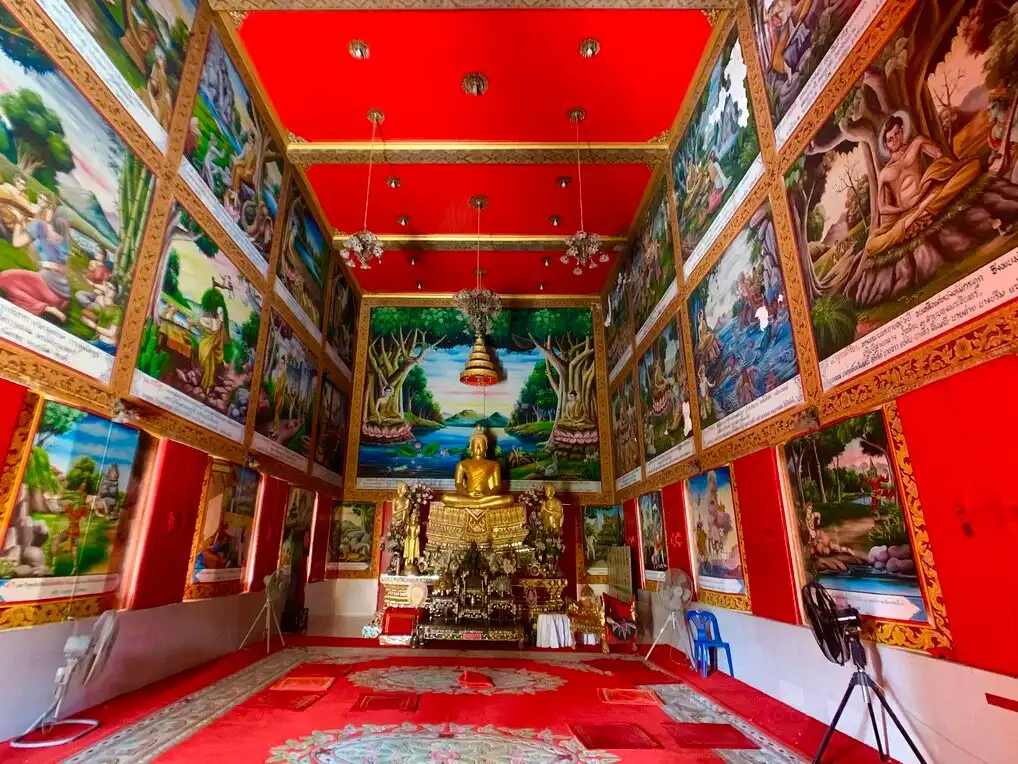 Hotel in zona Wat Si Sunthon School