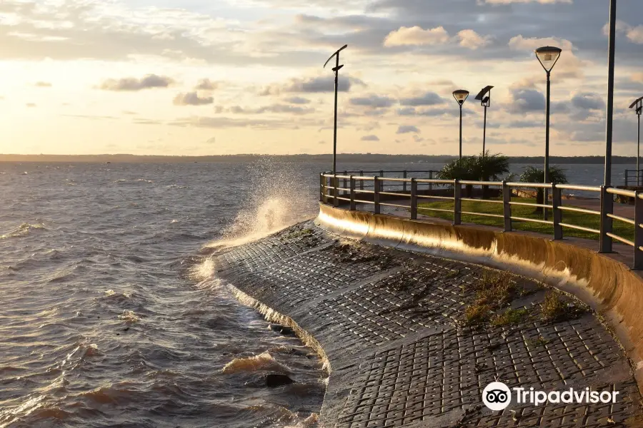 Costanera de Encarnación