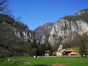 Poganovo Monastery