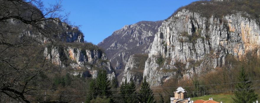 Poganovo Monastery