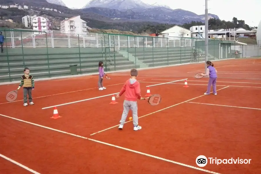 Tennis Club "IGALO"