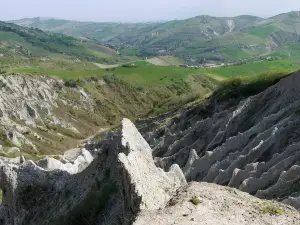 Riserva Naturale Regionale Calanchi di Atri