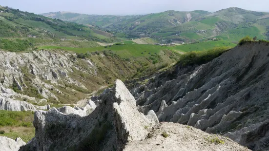 Riserva Naturale dei Calanchi