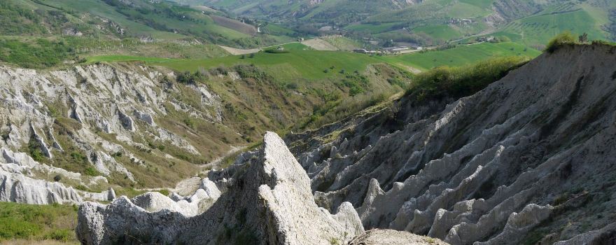 Riserva Naturale Regionale Calanchi di Atri