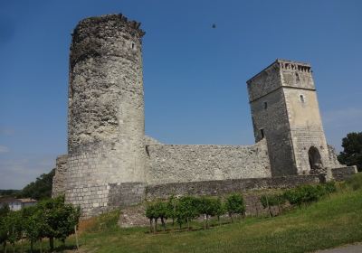 Château de Bellocq