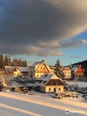 Ski resort Kopřivná