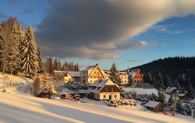 Ski Resorts