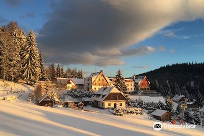 Ski resort Kopřivná