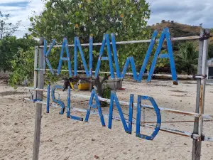 Kanawa Island