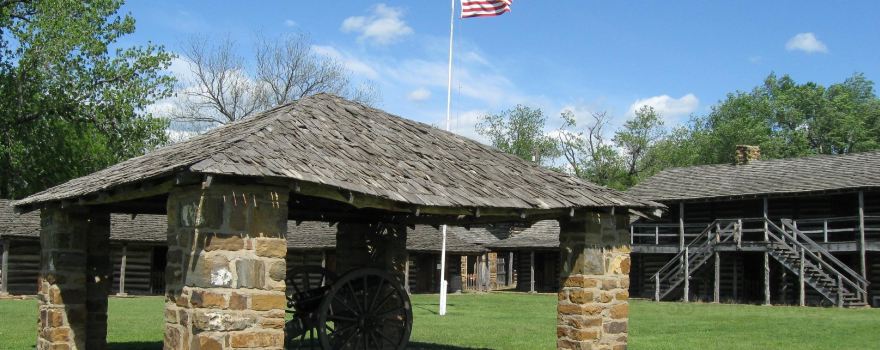 Fort Gibson Historic Site