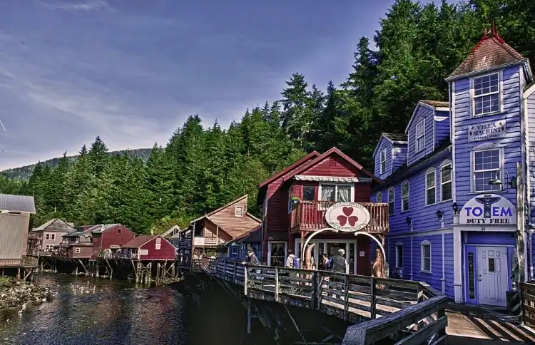 Hotels in der Nähe von Creek Street