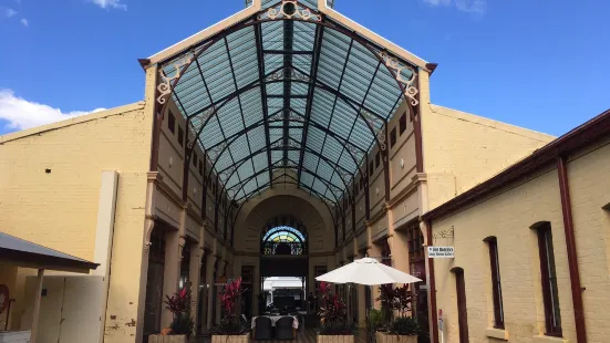 Stock Exchange Arcade