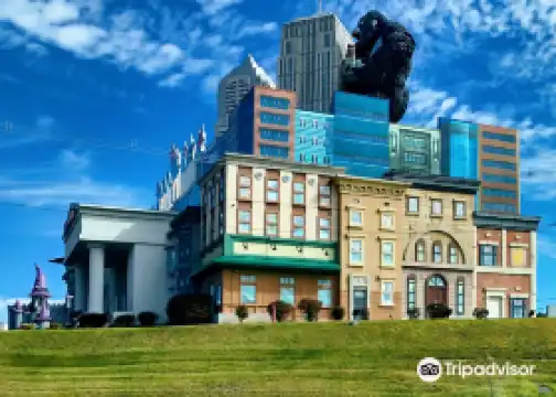 Hollywood Wax Museum