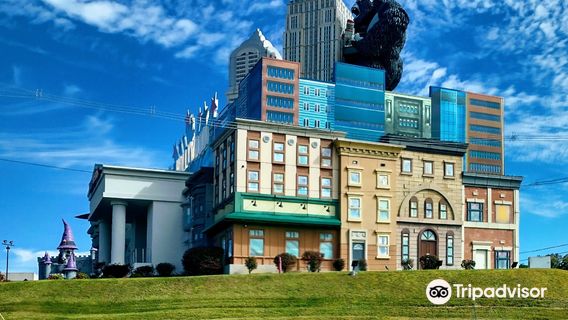 Музей восковых фигур Голливуда