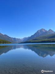 Bowman Lake