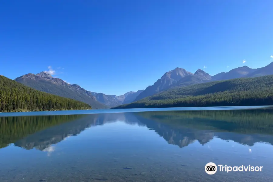 Bowman Lake