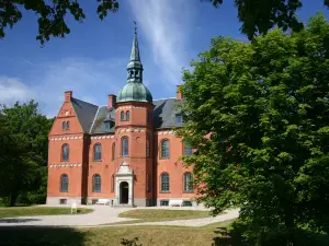 Naturdestination Skovsgaard