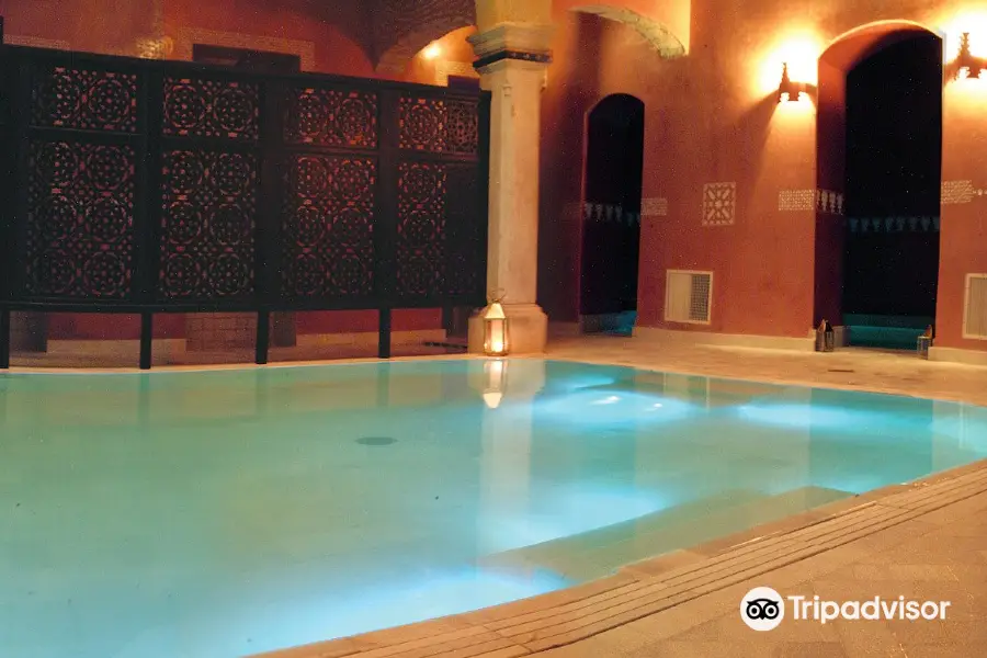 Arab Baths Hammam Andalusi