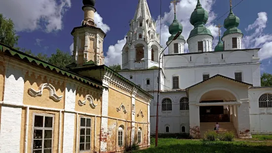 Mikhailo-Arkhangelskiy Monastery