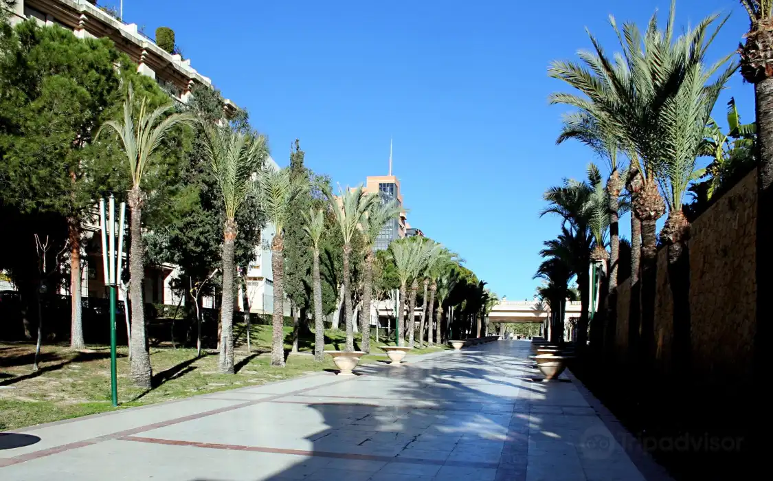 Hotel in zona Aigüera Park