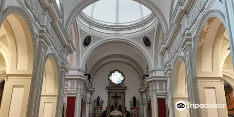 Church of Nuestra Senora of the Encarnacion