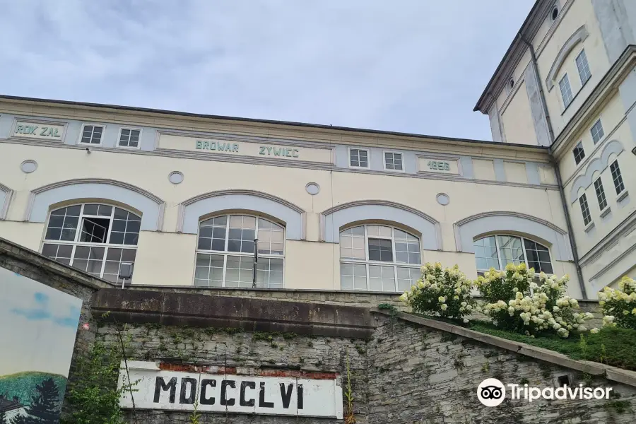 Zywiec Brewery Museum