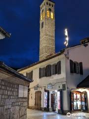 Old Sarajevo Clock Tower