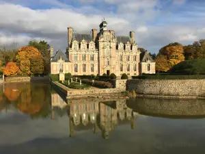 Chateau de Beaumesnil