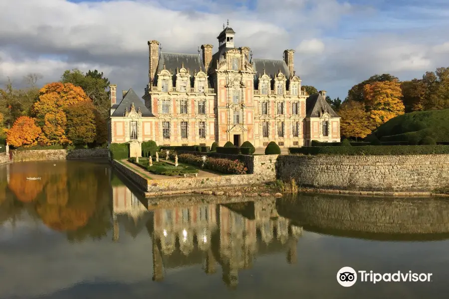 Chateau de Beaumesnil