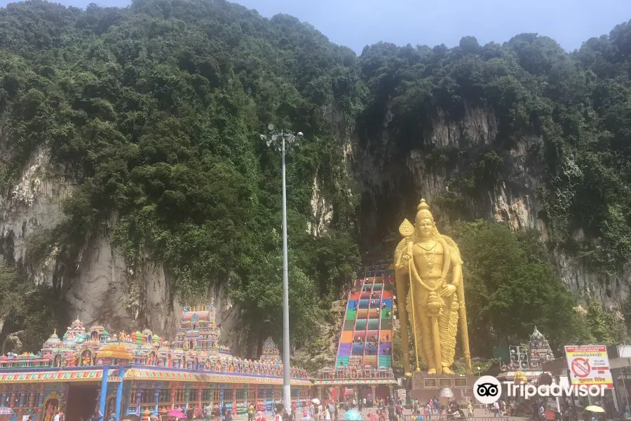 Dark Cave Malaysia