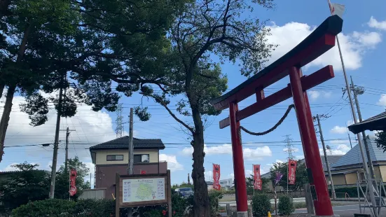 Ikushina Shrine