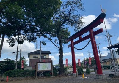 Ikushina Shrine