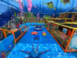 INPLAYSIA indoor playground Herrieden