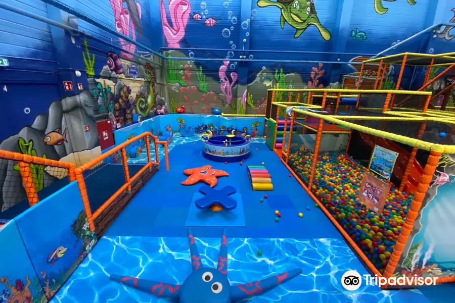 INPLAYSIA indoor playground Herrieden