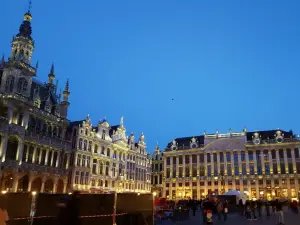 Rathaus Brüssel