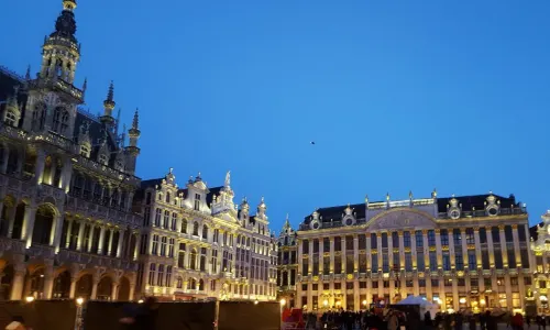 Rathaus Brüssel